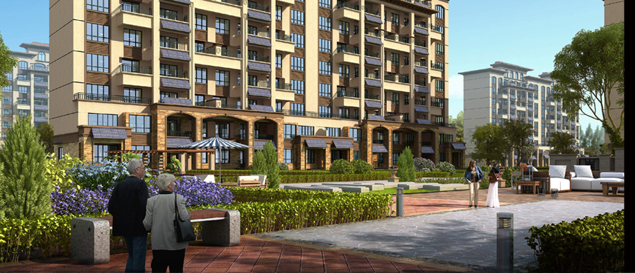 鱼台龙城水景苑