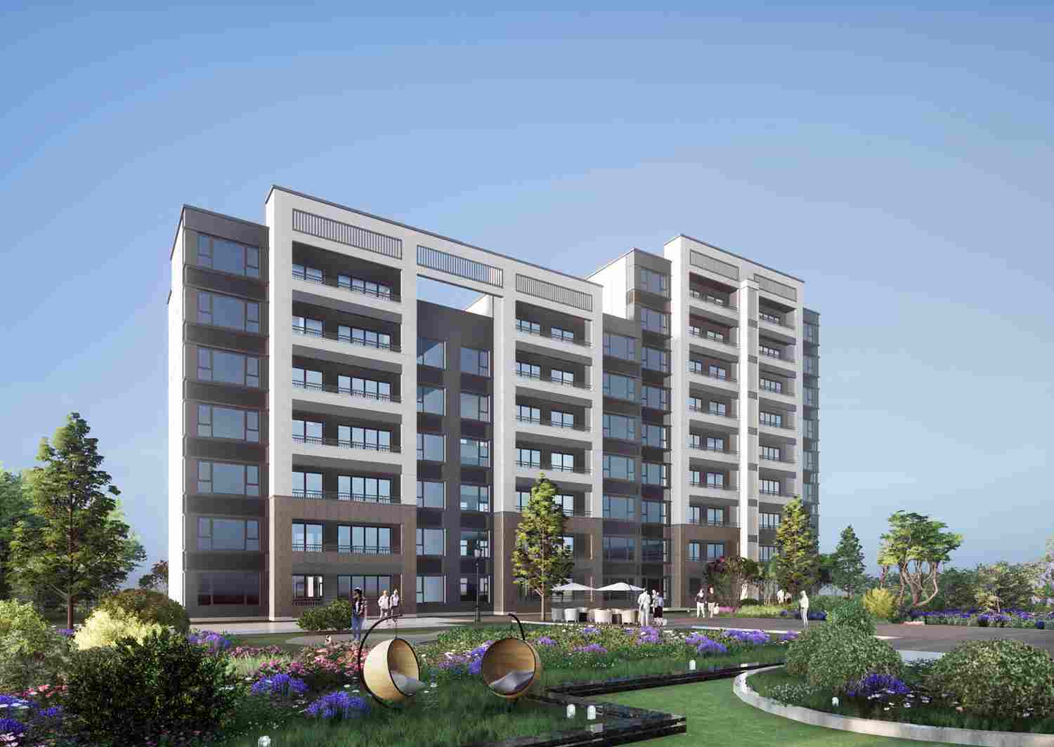 嘉祥龙城紫金府