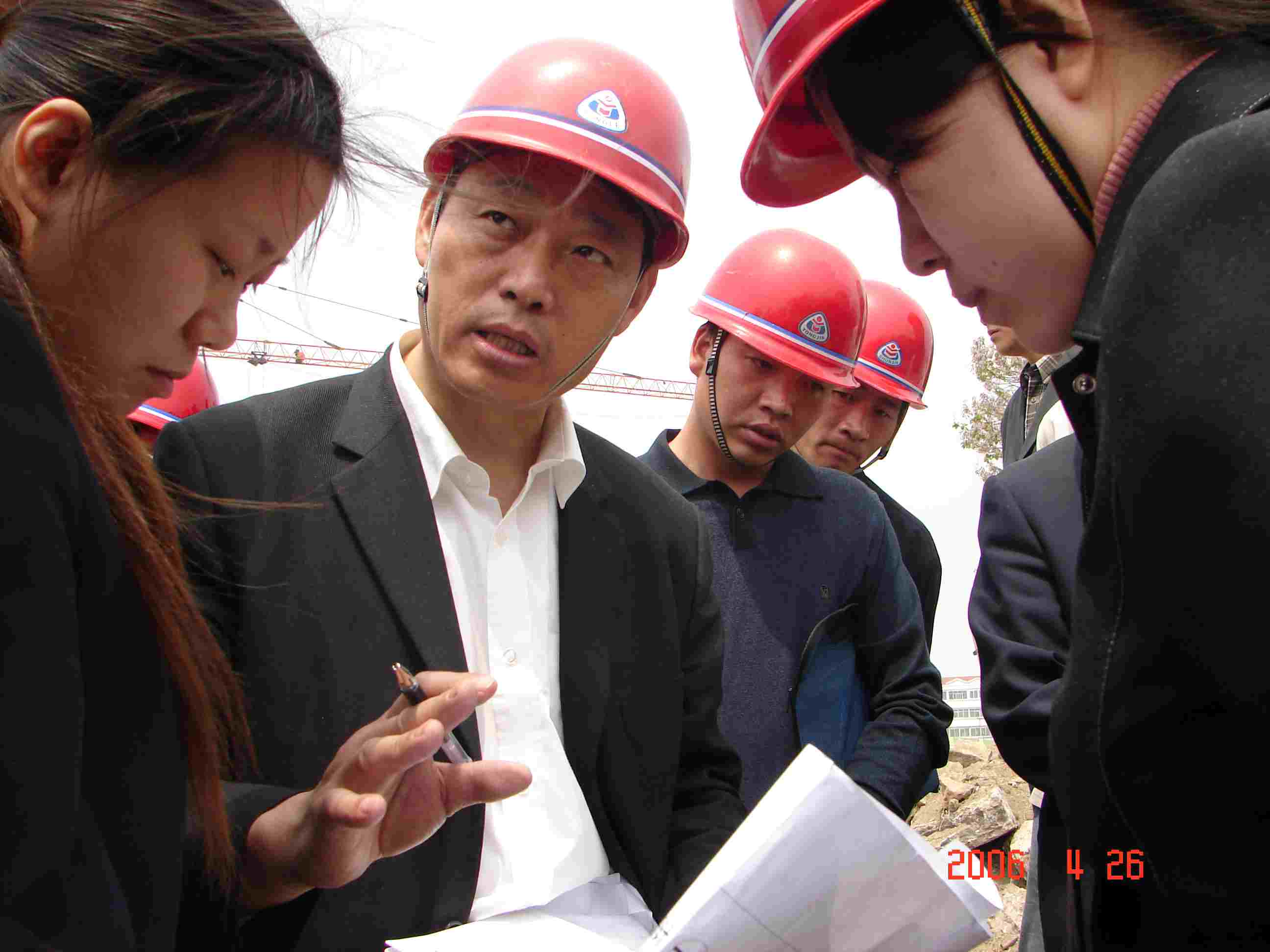 美彩国际 官网发展“一房一验”客户中意工程