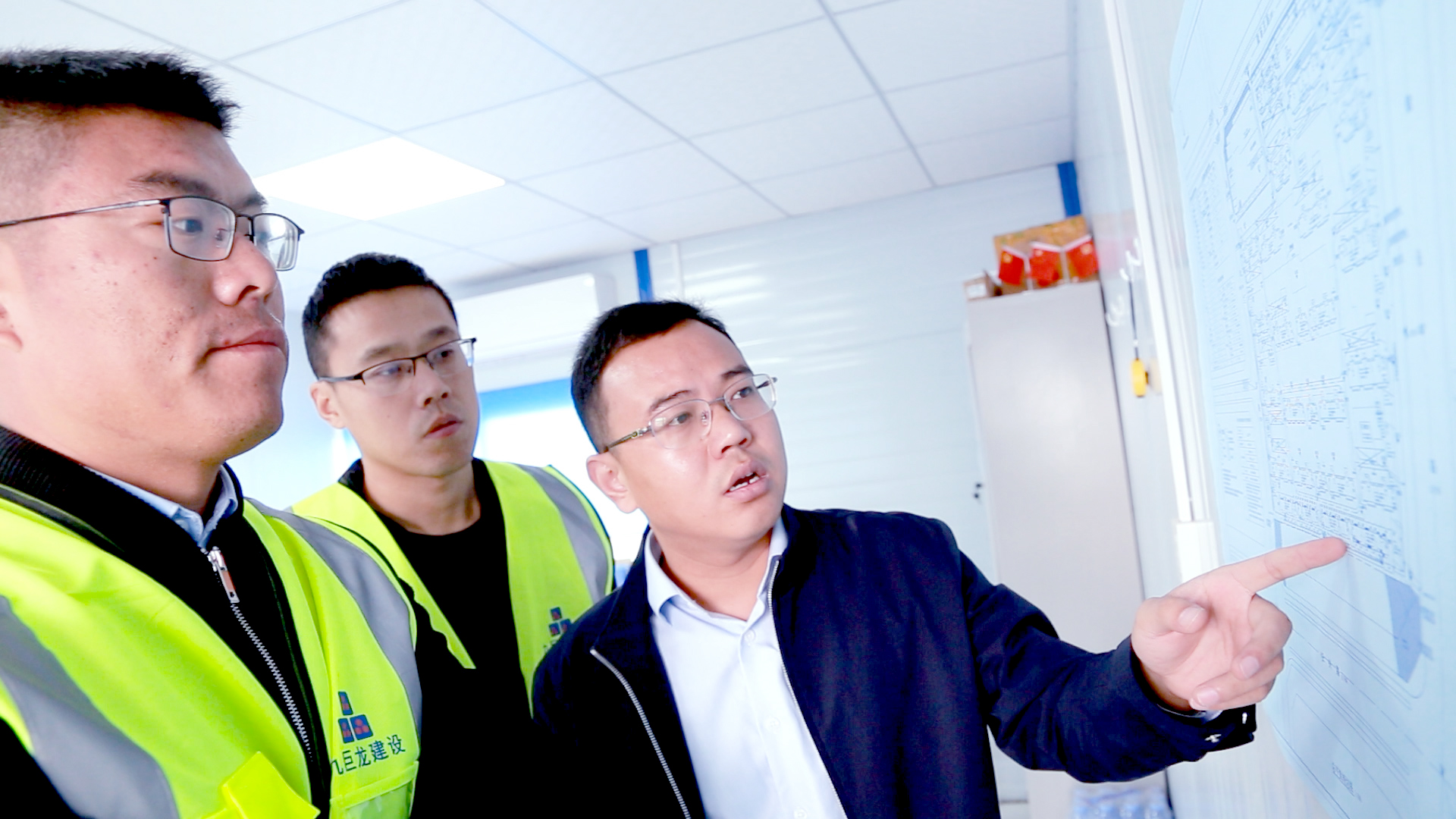 【匠心说·NO.6】蒋康顺：匠心构筑，无悔这滚烫人生！